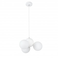  Люстра для детской Cloudlet White
